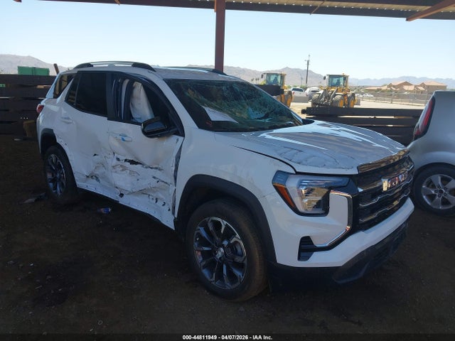 Продажа на аукционе авто 2026 Gmc Terrain Fwd Elevation, vin: 3GKALMEG1TL310825, номер лота: 44811949