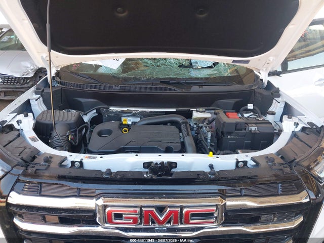 Продаж на аукціоні авто 2026 Gmc Terrain Fwd Elevation, vin: 3GKALMEG1TL310825, номер лоту: 44811949