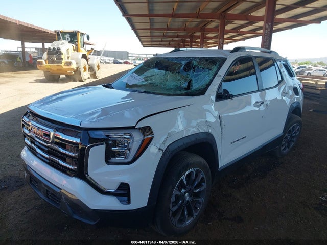 Продаж на аукціоні авто 2026 Gmc Terrain Fwd Elevation, vin: 3GKALMEG1TL310825, номер лоту: 44811949