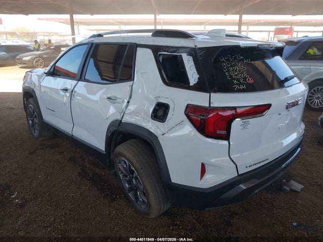 Продаж на аукціоні авто 2026 Gmc Terrain Fwd Elevation, vin: 3GKALMEG1TL310825, номер лоту: 44811949
