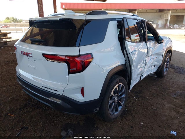 Продаж на аукціоні авто 2026 Gmc Terrain Fwd Elevation, vin: 3GKALMEG1TL310825, номер лоту: 44811949