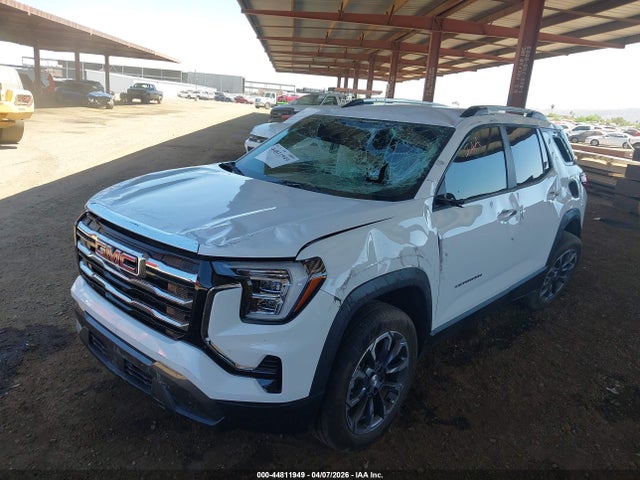 Продаж на аукціоні авто 2026 Gmc Terrain Fwd Elevation, vin: 3GKALMEG1TL310825, номер лоту: 44811949