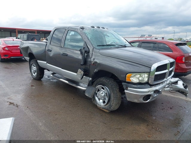 Auction sale of the 2004 Dodge Ram 2500 Slt/laramie, vin: 3D7KU28C64G172905, lot number: 44811951
