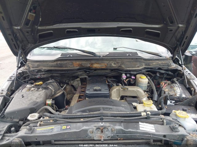 Auction sale of the 2004 Dodge Ram 2500 Slt/laramie, vin: 3D7KU28C64G172905, lot number: 44811951