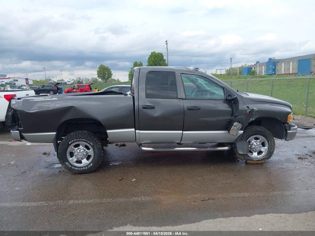 Auction sale of the 2004 Dodge Ram 2500 Slt/laramie, vin: 3D7KU28C64G172905, lot number: 44811951