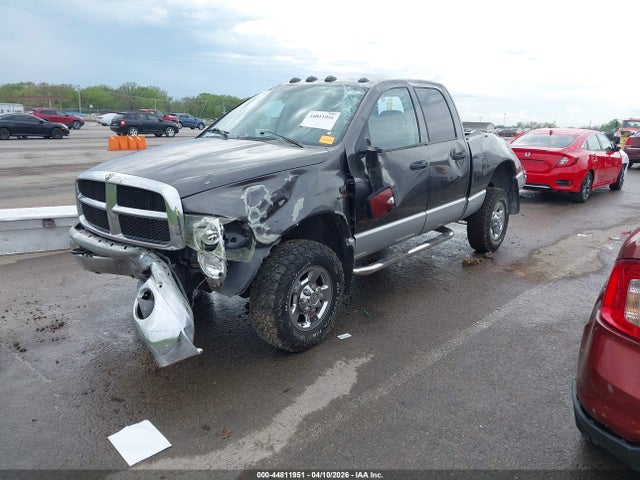 Auction sale of the 2004 Dodge Ram 2500 Slt/laramie, vin: 3D7KU28C64G172905, lot number: 44811951