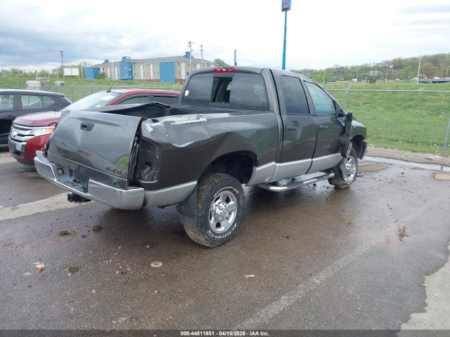 Auction sale of the 2004 Dodge Ram 2500 Slt/laramie, vin: 3D7KU28C64G172905, lot number: 44811951