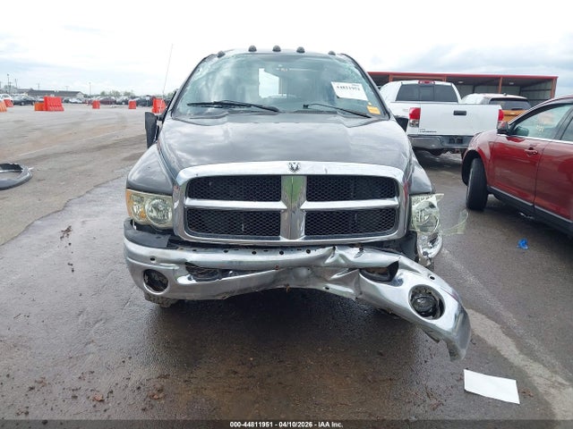 Auction sale of the 2004 Dodge Ram 2500 Slt/laramie, vin: 3D7KU28C64G172905, lot number: 44811951