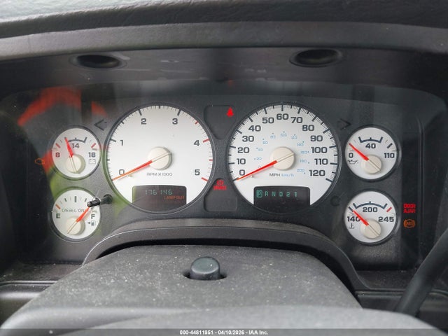 Auction sale of the 2004 Dodge Ram 2500 Slt/laramie, vin: 3D7KU28C64G172905, lot number: 44811951