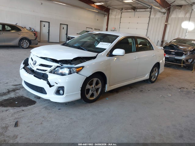 Продажа на аукционе авто 2011 Toyota Corolla S, vin: 2T1BU4EE9BC554042, номер лота: 44811952