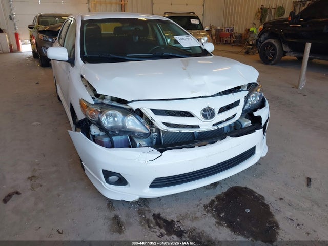 Продажа на аукционе авто 2011 Toyota Corolla S, vin: 2T1BU4EE9BC554042, номер лота: 44811952