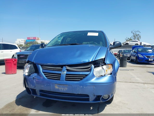 Aukcja sprzedaży 2007 Dodge Grand Caravan Sxt, vin: 2D4GP44L27R145310, numer aukcji: 44811953