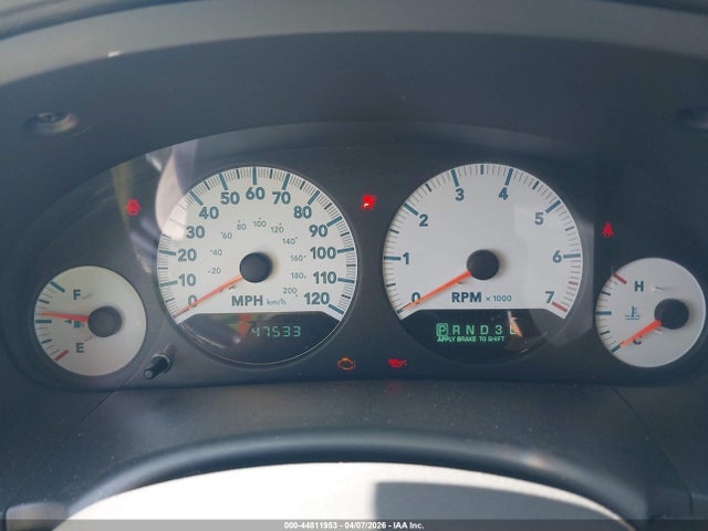 Aukcja sprzedaży 2007 Dodge Grand Caravan Sxt, vin: 2D4GP44L27R145310, numer aukcji: 44811953