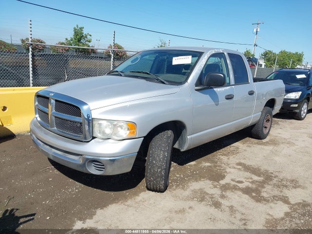 Продажа на аукционе авто 2005 Dodge Ram 1500 Slt/laramie, vin: 1D7HA18N75S104542, номер лота: 44811955