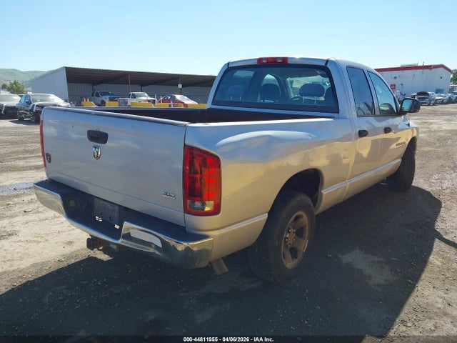 Продажа на аукционе авто 2005 Dodge Ram 1500 Slt/laramie, vin: 1D7HA18N75S104542, номер лота: 44811955