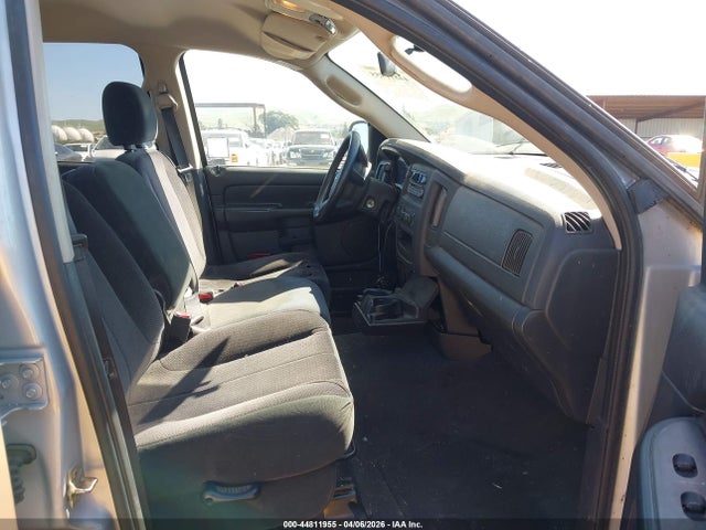 Продажа на аукционе авто 2005 Dodge Ram 1500 Slt/laramie, vin: 1D7HA18N75S104542, номер лота: 44811955