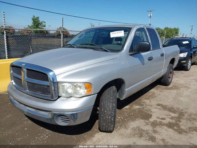 Продажа на аукционе авто 2005 Dodge Ram 1500 Slt/laramie, vin: 1D7HA18N75S104542, номер лота: 44811955