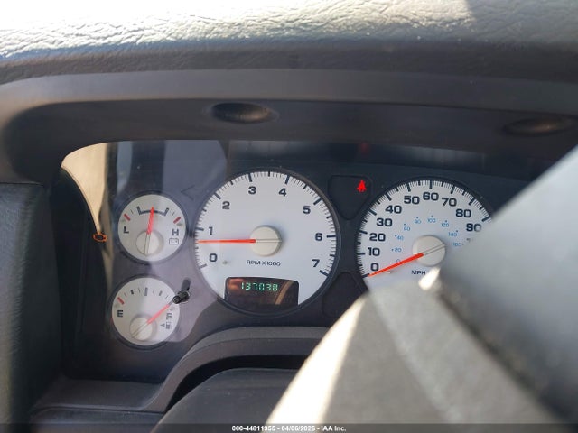 Продажа на аукционе авто 2005 Dodge Ram 1500 Slt/laramie, vin: 1D7HA18N75S104542, номер лота: 44811955