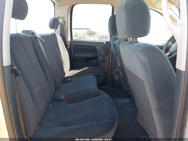 Продажа на аукционе авто 2005 Dodge Ram 1500 Slt/laramie, vin: 1D7HA18N75S104542, номер лота: 44811955