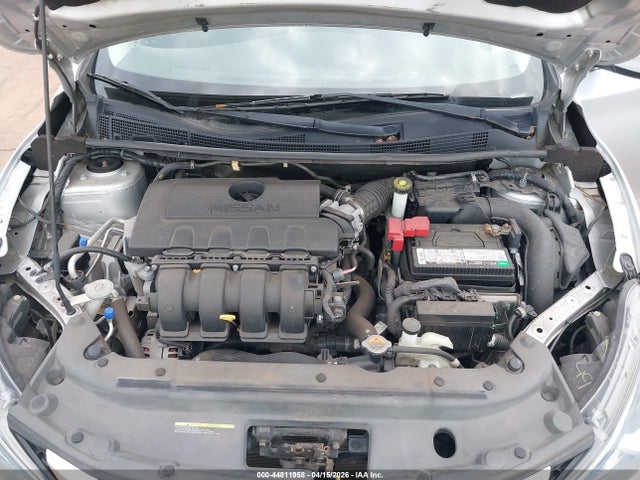 Aukcja sprzedaży 2019 Nissan Sentra S, vin: 3N1AB7AP0KY243922, numer aukcji: 44811958
