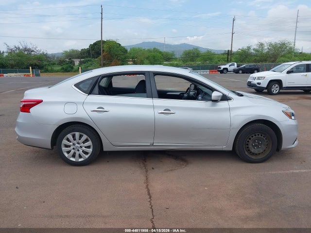 Auction sale of the 2019 Nissan Sentra S, vin: 3N1AB7AP0KY243922, lot number: 44811958