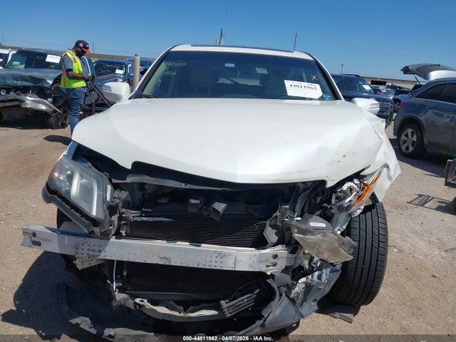 44811962 :رقم المزاد ، 5J8TB4H52FL020824 vin ، 2015 Acura Rdx مزاد بيع