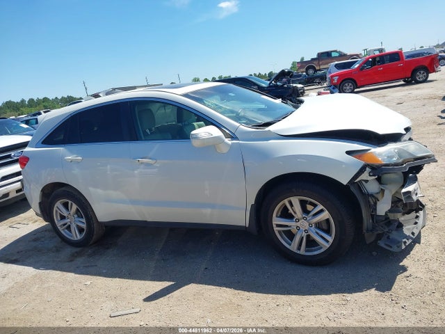 44811962 :رقم المزاد ، 5J8TB4H52FL020824 vin ، 2015 Acura Rdx مزاد بيع
