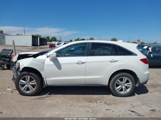 44811962 :رقم المزاد ، 5J8TB4H52FL020824 vin ، 2015 Acura Rdx مزاد بيع