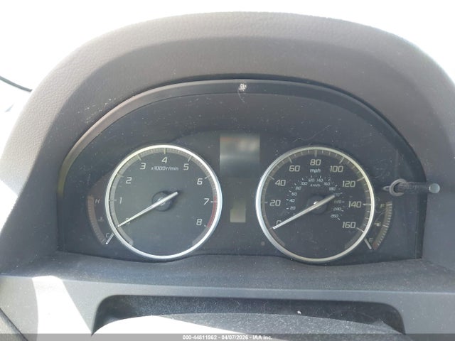 44811962 :رقم المزاد ، 5J8TB4H52FL020824 vin ، 2015 Acura Rdx مزاد بيع
