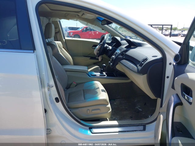 44811962 :رقم المزاد ، 5J8TB4H52FL020824 vin ، 2015 Acura Rdx مزاد بيع