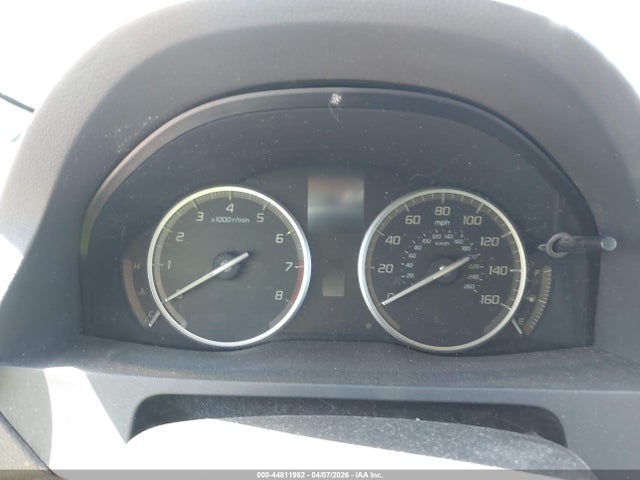 44811962 :رقم المزاد ، 5J8TB4H52FL020824 vin ، 2015 Acura Rdx مزاد بيع
