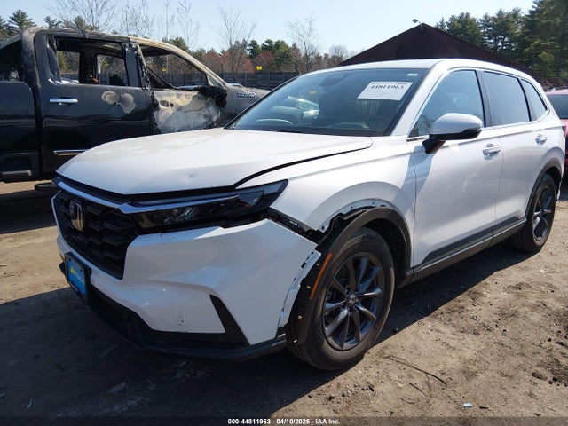Продажа на аукционе авто 2026 Honda Cr-v Ex-l Awd, vin: 2HKRS4H76TH409542, номер лота: 44811963