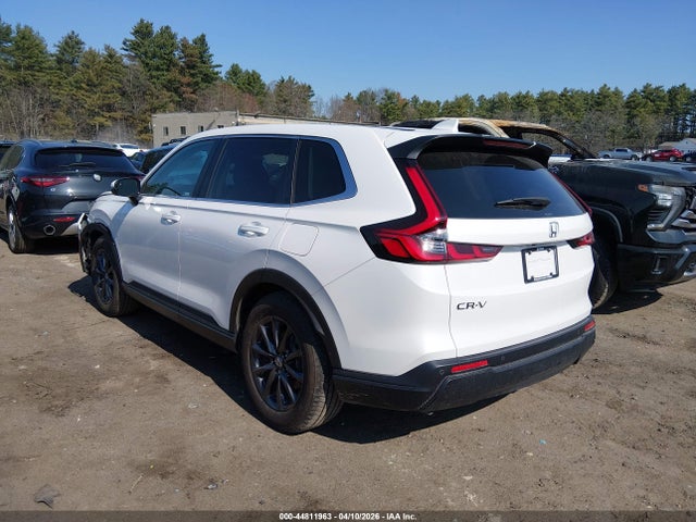 Продажа на аукционе авто 2026 Honda Cr-v Ex-l Awd, vin: 2HKRS4H76TH409542, номер лота: 44811963