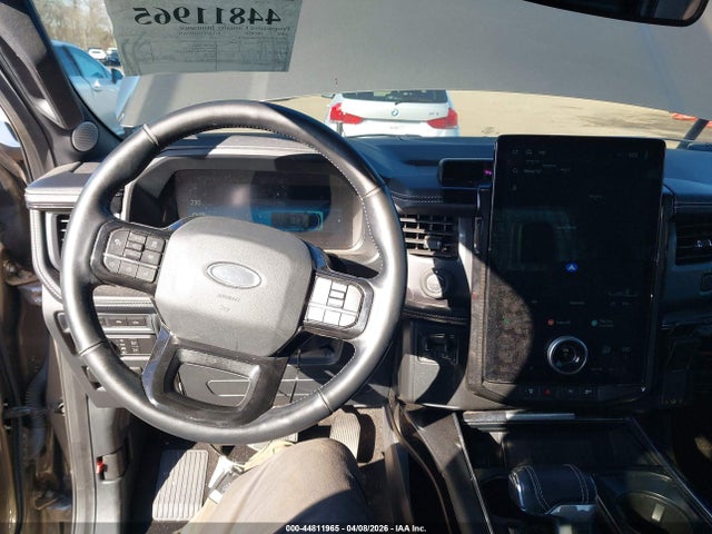 Ford F-150 Lightning Platinum 2022 1FT6W1EV2NWG09274 Image 19
