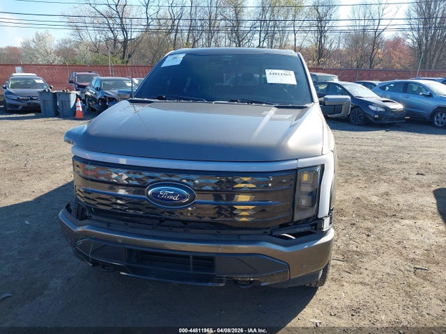 Ford F-150 Lightning Platinum 2022 1FT6W1EV2NWG09274 Image 20