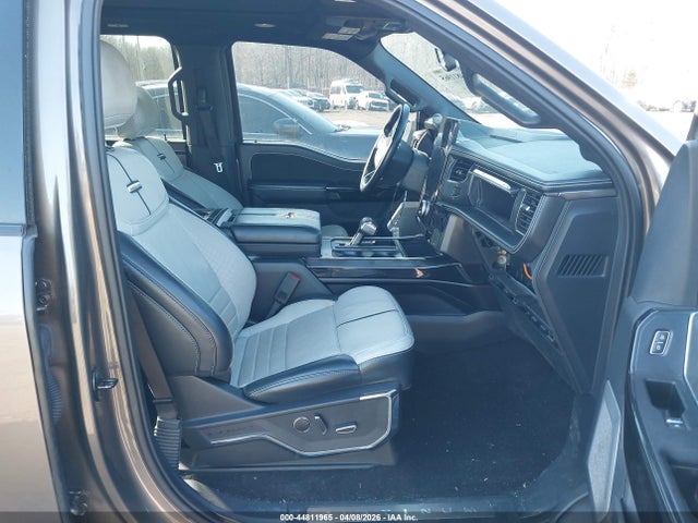 Ford F-150 Lightning Platinum 2022 1FT6W1EV2NWG09274 Image 5