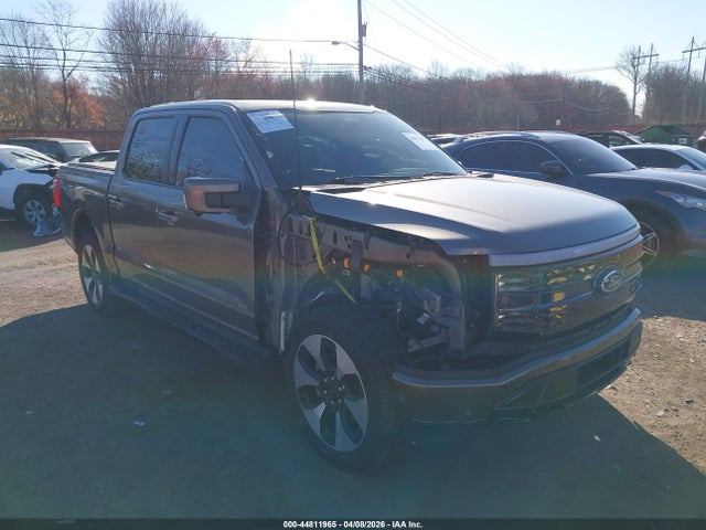 Ford F-150 Lightning Platinum 2022 1FT6W1EV2NWG09274 Image 6