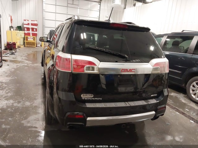 Aukcja sprzedaży 2015 Gmc Terrain Denali, vin: 2GKFLZE37F6120553, numer aukcji: 44811975