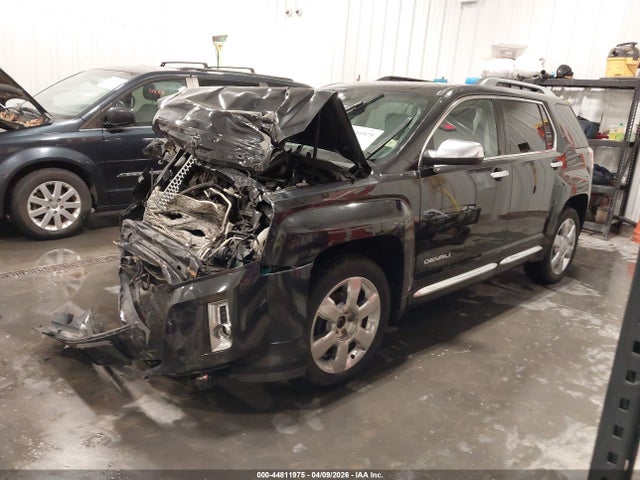 Aukcja sprzedaży 2015 Gmc Terrain Denali, vin: 2GKFLZE37F6120553, numer aukcji: 44811975