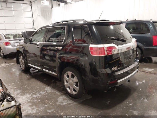 Aukcja sprzedaży 2015 Gmc Terrain Denali, vin: 2GKFLZE37F6120553, numer aukcji: 44811975
