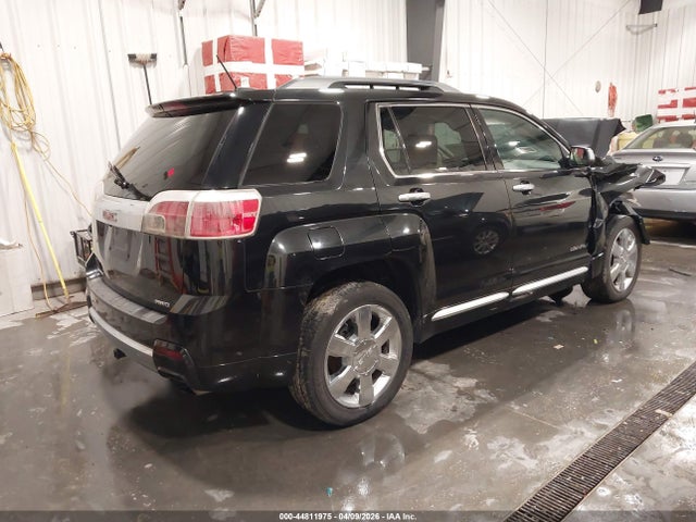 Aukcja sprzedaży 2015 Gmc Terrain Denali, vin: 2GKFLZE37F6120553, numer aukcji: 44811975