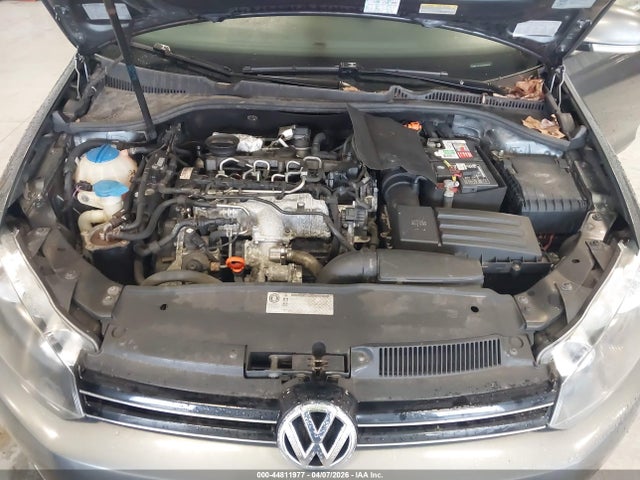 Продаж на аукціоні авто 2012 Volkswagen Jetta Sportwagen 2.0l Tdi, vin: 3VWPL7AJ5CM695225, номер лоту: 44811977