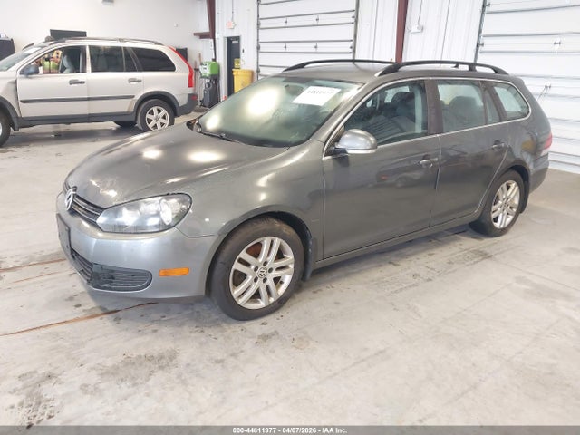 Продаж на аукціоні авто 2012 Volkswagen Jetta Sportwagen 2.0l Tdi, vin: 3VWPL7AJ5CM695225, номер лоту: 44811977