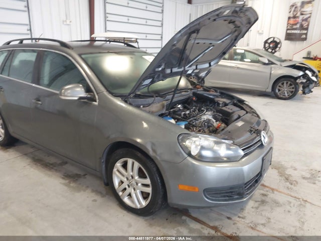 Продаж на аукціоні авто 2012 Volkswagen Jetta Sportwagen 2.0l Tdi, vin: 3VWPL7AJ5CM695225, номер лоту: 44811977