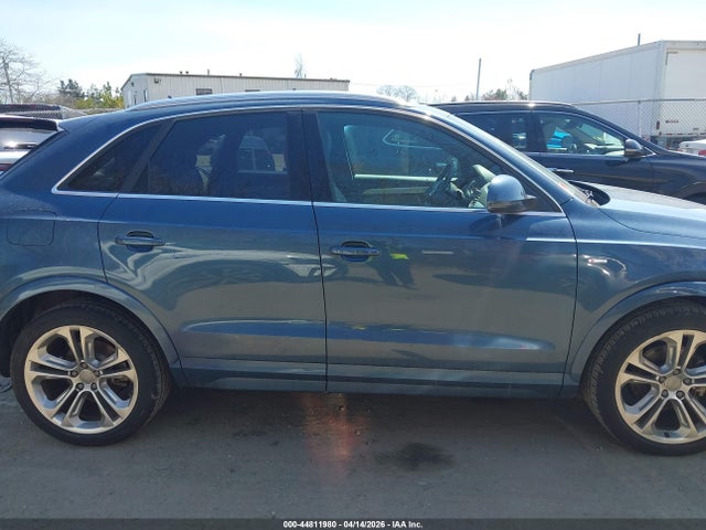 Продаж на аукціоні авто 2018 Audi Q3 2.0t Premium/2.0t Sport Premium, vin: WA1JCCFS5JR014635, номер лоту: 44811980