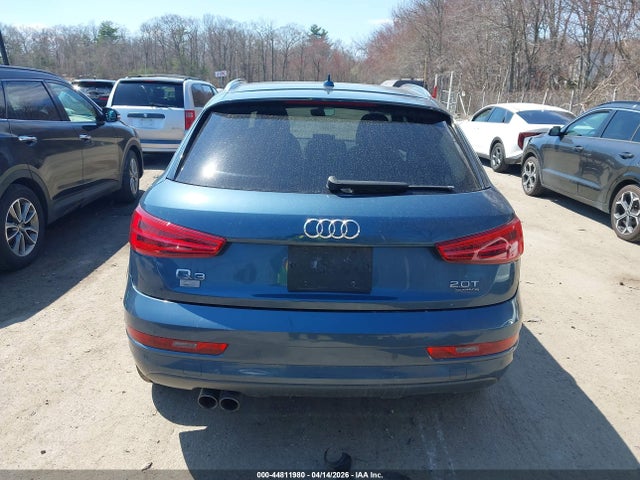 Продаж на аукціоні авто 2018 Audi Q3 2.0t Premium/2.0t Sport Premium, vin: WA1JCCFS5JR014635, номер лоту: 44811980