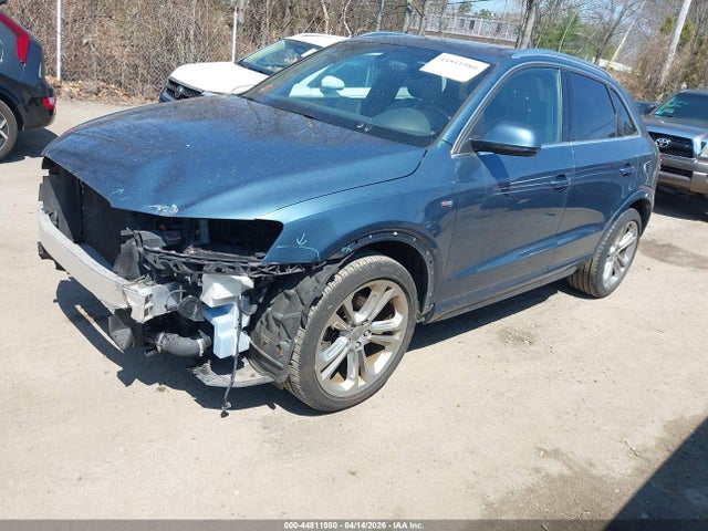 Продаж на аукціоні авто 2018 Audi Q3 2.0t Premium/2.0t Sport Premium, vin: WA1JCCFS5JR014635, номер лоту: 44811980