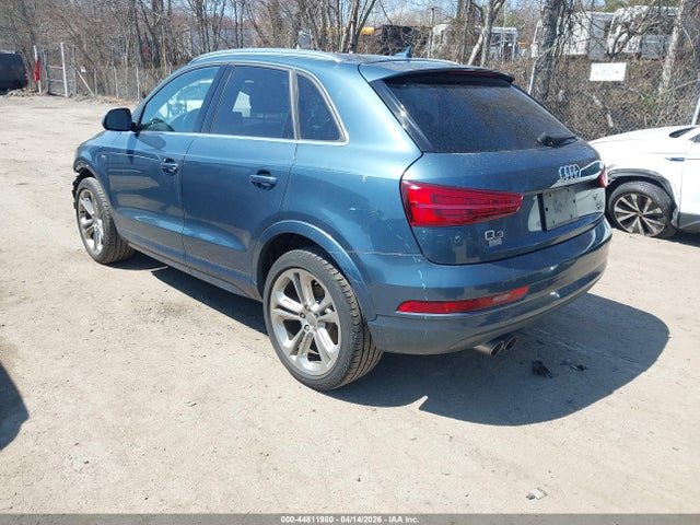 Продаж на аукціоні авто 2018 Audi Q3 2.0t Premium/2.0t Sport Premium, vin: WA1JCCFS5JR014635, номер лоту: 44811980
