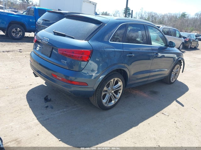 Продаж на аукціоні авто 2018 Audi Q3 2.0t Premium/2.0t Sport Premium, vin: WA1JCCFS5JR014635, номер лоту: 44811980