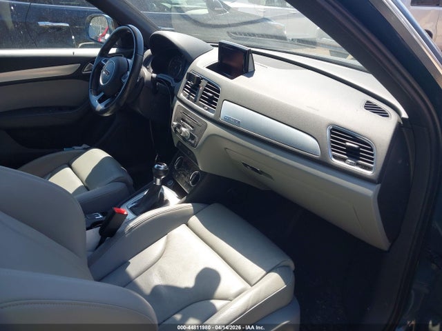 Продаж на аукціоні авто 2018 Audi Q3 2.0t Premium/2.0t Sport Premium, vin: WA1JCCFS5JR014635, номер лоту: 44811980